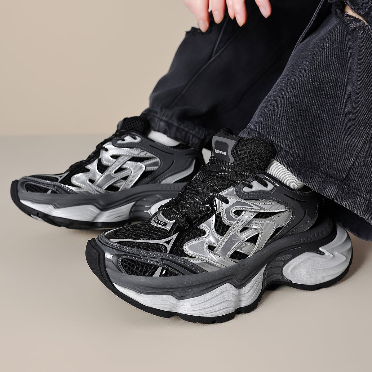 Men's sneaker - Sevfooooot