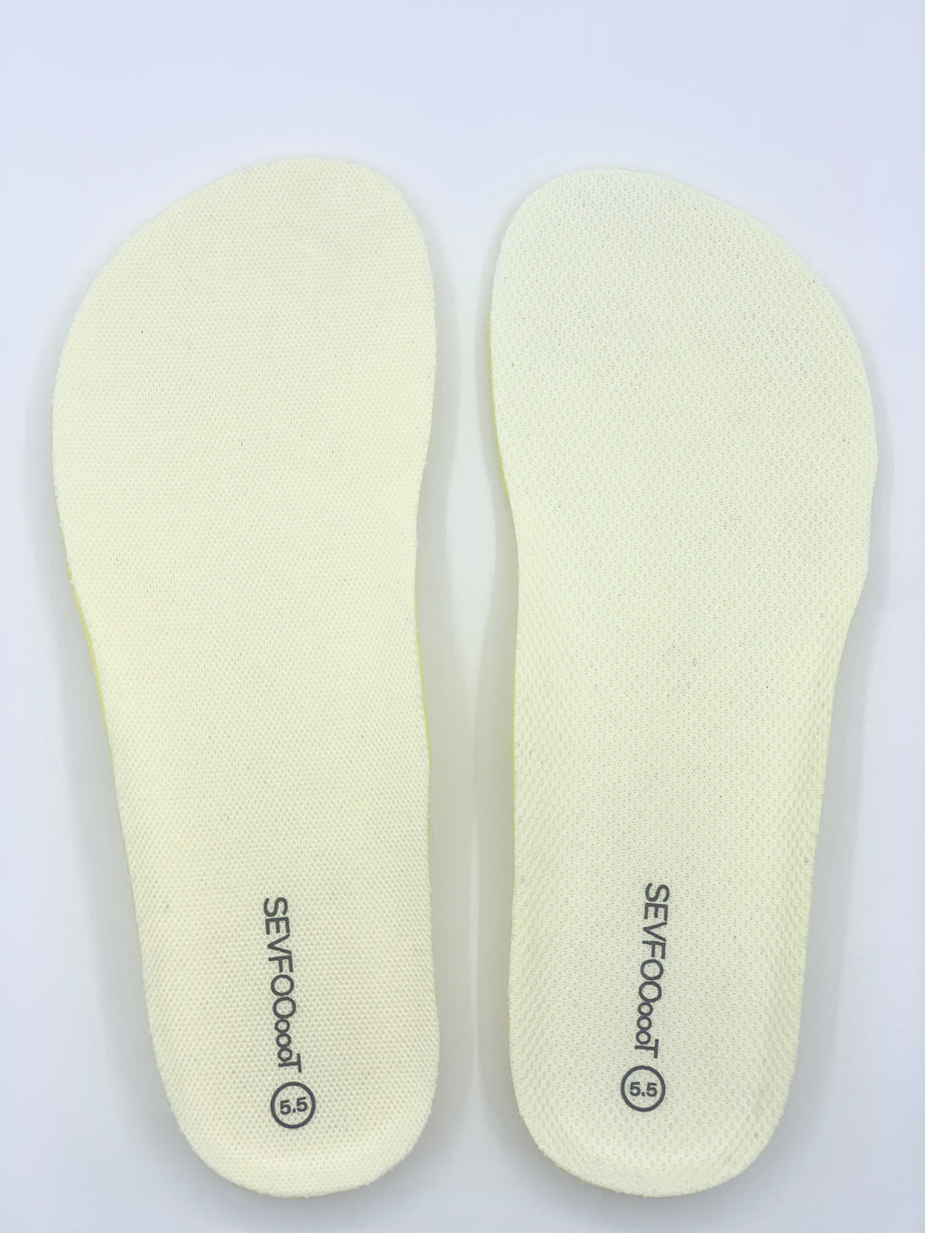 Shoe Insoles, Memory Foam Insoles, Providing Excellent Shock Absorption and Cushioning for Feet Relief, Comfortable Insoles Everyday Use - Sevfooooot