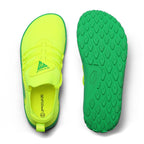 Women's Barefoot Shoes Wide Toe Box Minimalist Sneakers Zero Drop Walking Shoes Slip - On Breathable Knit Athletic Shoes Lightweight Non - Slip Rubber Sole for Running Gym Travel Workout Casual - Sevfooooot