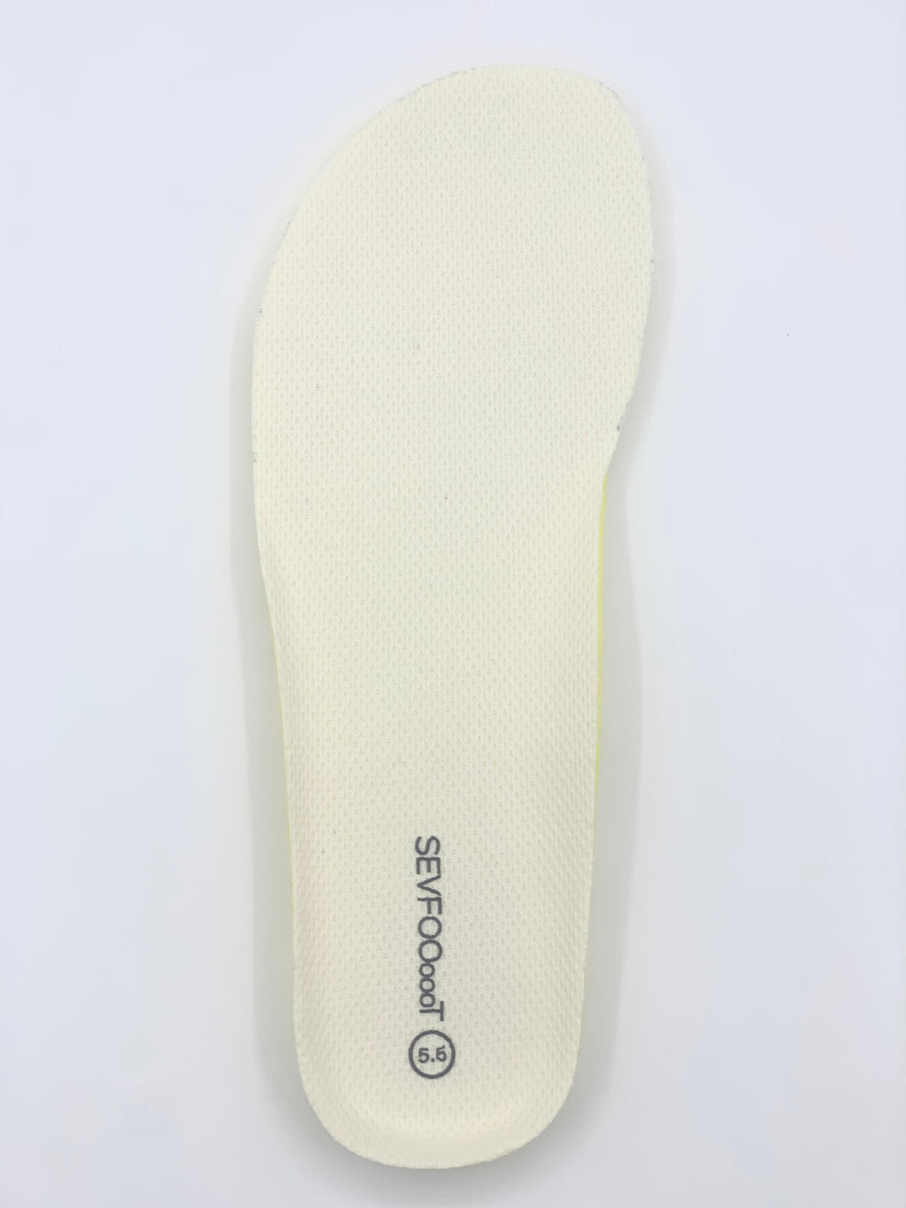 Shoe Insoles, Memory Foam Insoles, Providing Excellent Shock Absorption and Cushioning for Feet Relief, Comfortable Insoles Everyday Use - Sevfooooot
