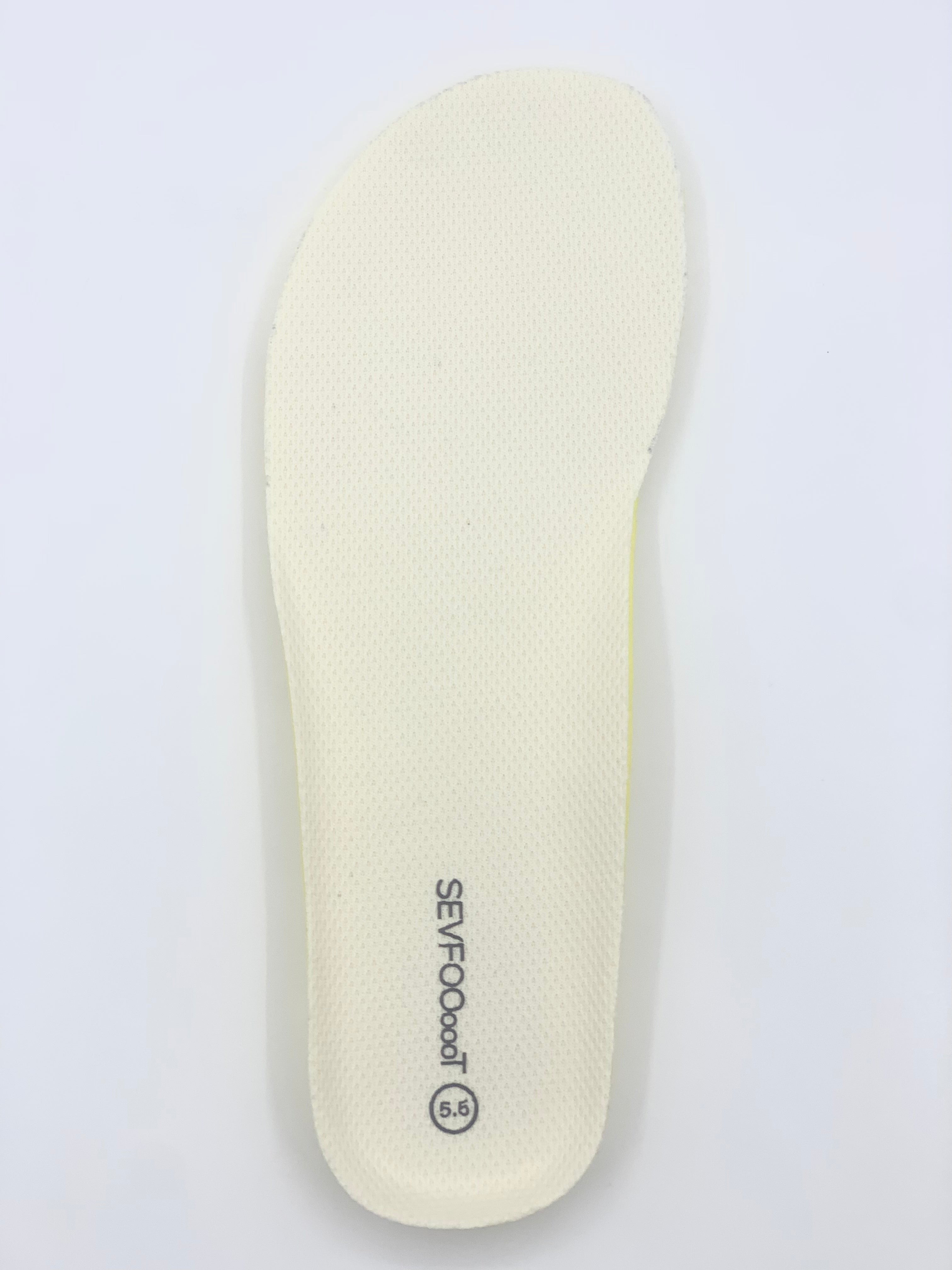 Shoe Insoles, Memory Foam Insoles, Providing Excellent Shock Absorption and Cushioning for Feet Relief, Comfortable Insoles Everyday Use - Sevfooooot