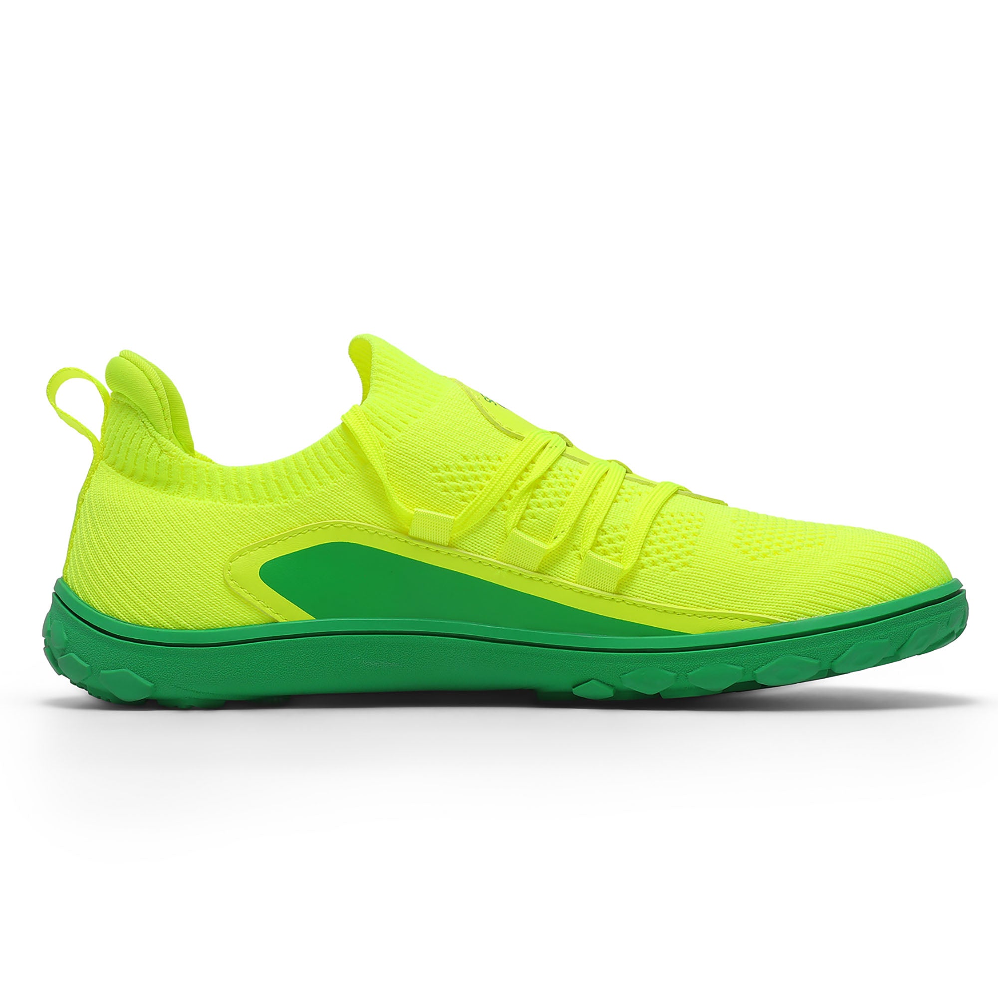 Women's Barefoot Shoes Wide Toe Box Minimalist Sneakers Zero Drop Walking Shoes Slip - On Breathable Knit Athletic Shoes Lightweight Non - Slip Rubber Sole for Running Gym Travel Workout Casual - Sevfooooot