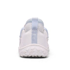 Women's Barefoot Shoes Wide Toe Box Minimalist Sneakers Zero Drop Walking Shoes Slip - On Breathable Knit Athletic Shoes Lightweight Non - Slip Rubber Sole for Running Gym Travel Workout Casual - Sevfooooot