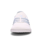 Women's Barefoot Shoes Wide Toe Box Minimalist Sneakers Zero Drop Walking Shoes Slip - On Breathable Knit Athletic Shoes Lightweight Non - Slip Rubber Sole for Running Gym Travel Workout Casual - Sevfooooot