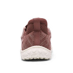 Women's Barefoot Shoes Wide Toe Box Minimalist Sneakers Zero Drop Walking Shoes Slip - On Breathable Knit Athletic Shoes Lightweight Non - Slip Rubber Sole for Running Gym Travel Workout Casual - Sevfooooot