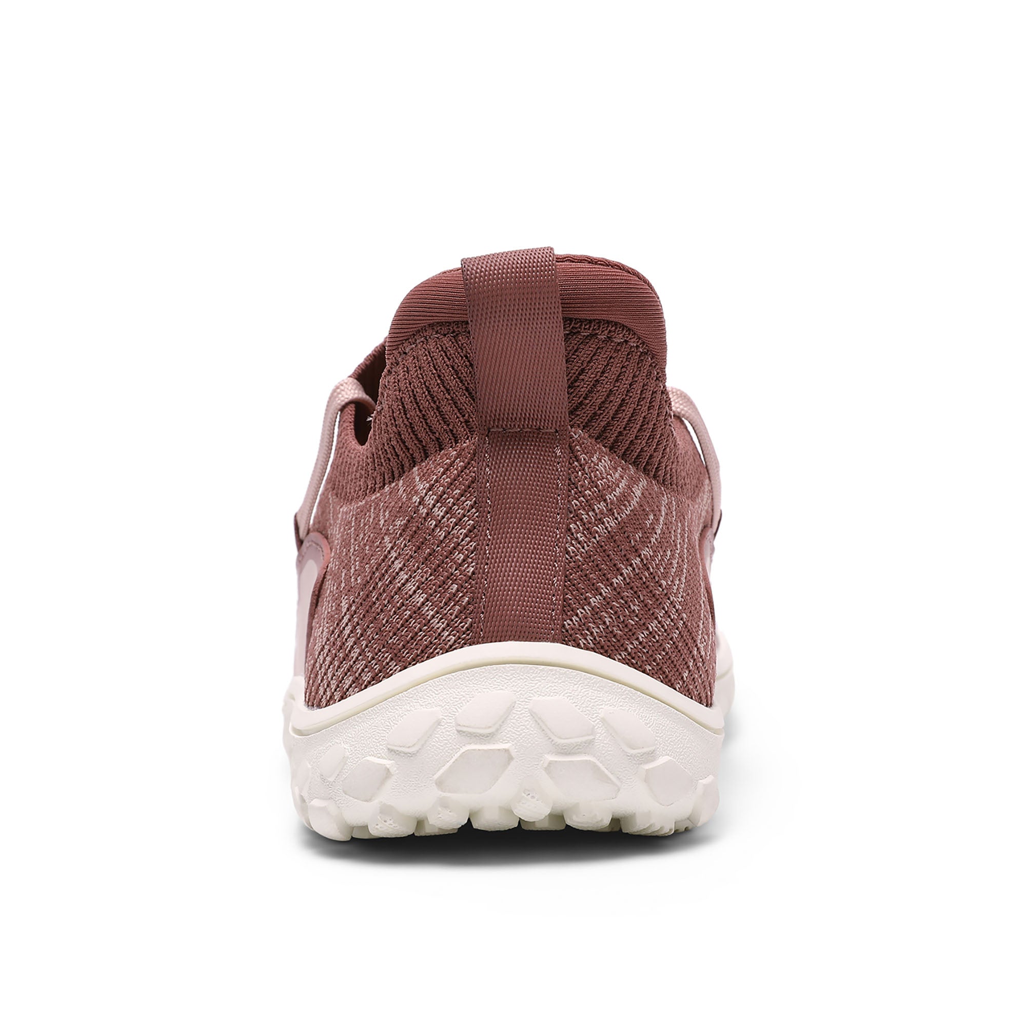 Women's Barefoot Shoes Wide Toe Box Minimalist Sneakers Zero Drop Walking Shoes Slip - On Breathable Knit Athletic Shoes Lightweight Non - Slip Rubber Sole for Running Gym Travel Workout Casual - Sevfooooot