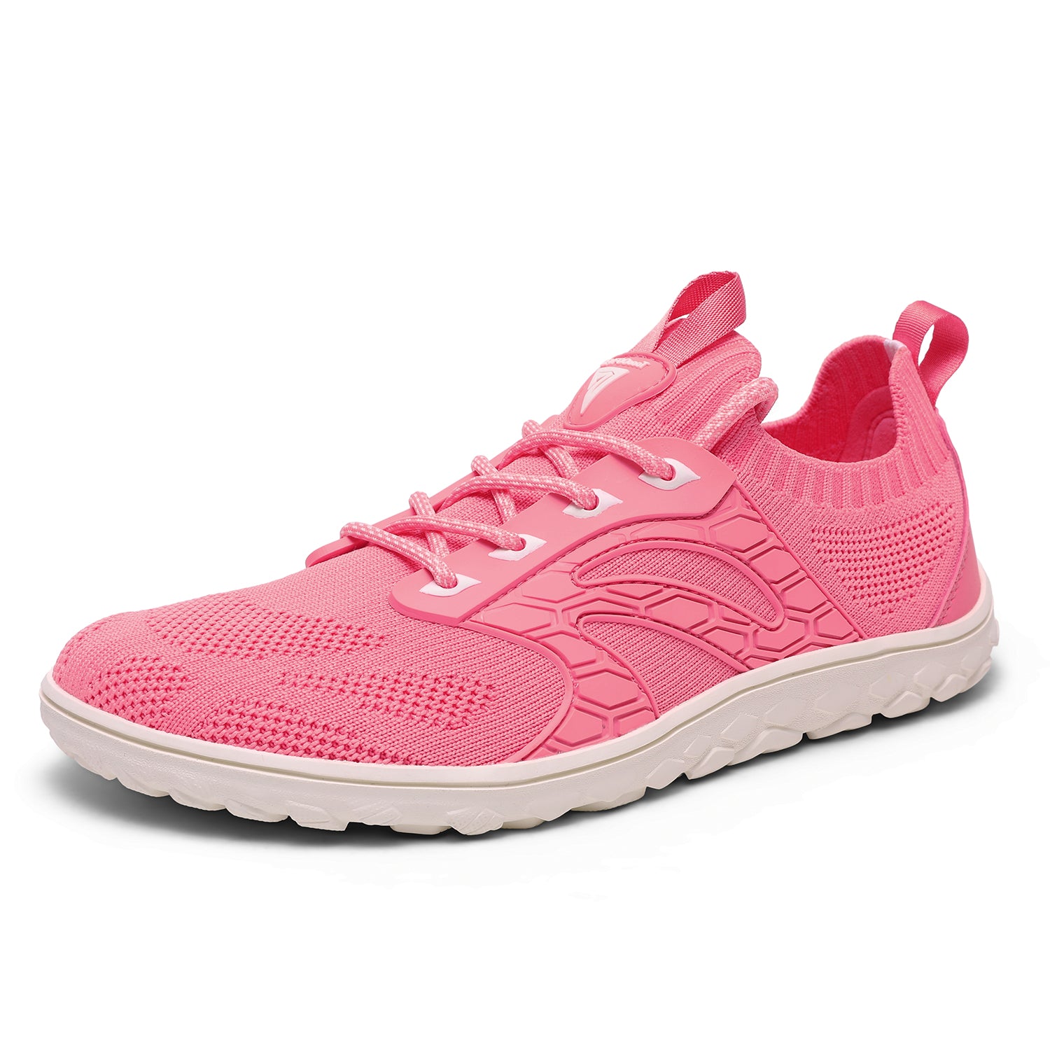 Women's Wide Barefoot Sneakers | Retro Track - Inspired Trainer | Zero Drop Lifestyle Lace - Up shoes - Sevfooooot