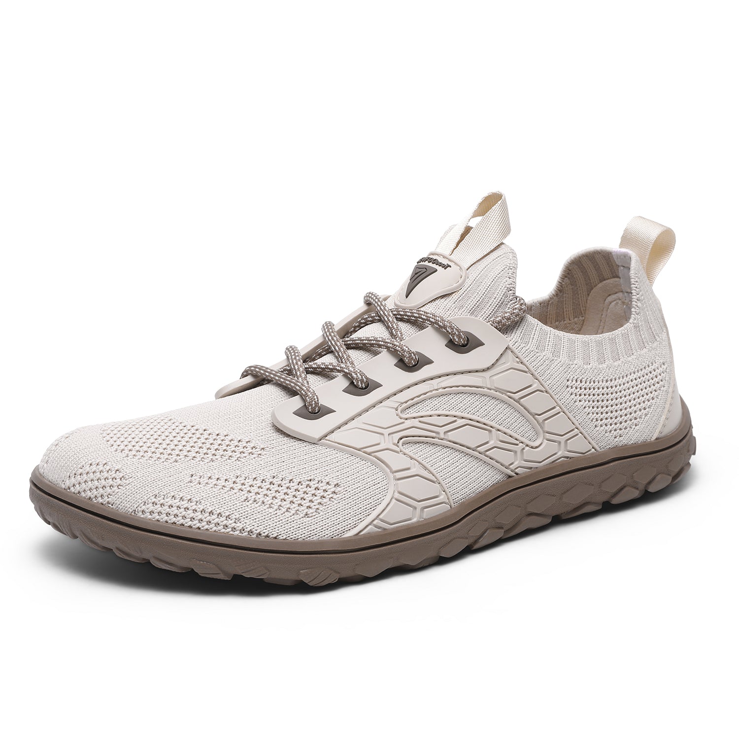 Women's Wide Barefoot Sneakers | Retro Track - Inspired Trainer | Zero Drop Lifestyle Lace - Up shoes - Sevfooooot