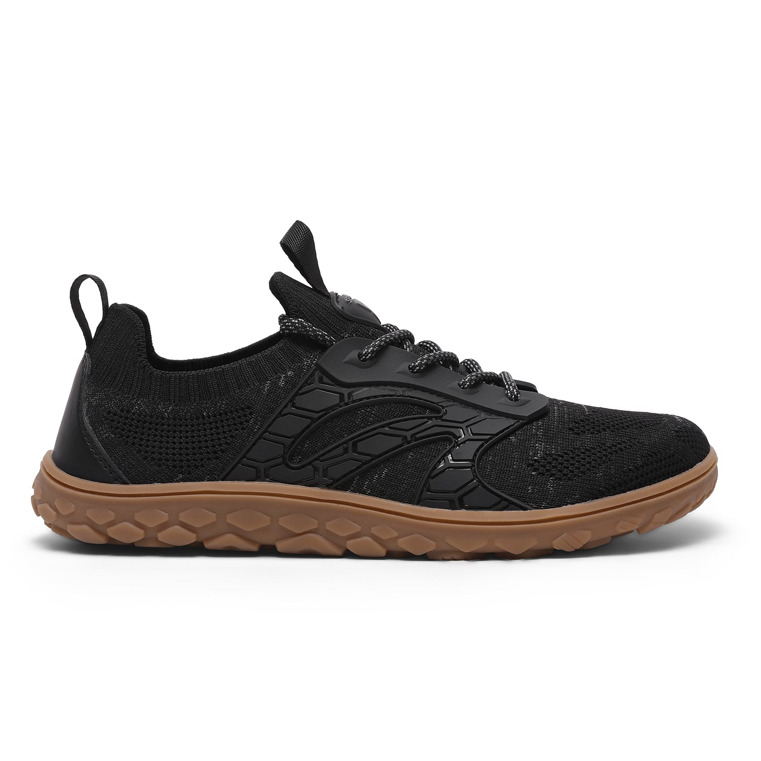 Women's Wide Barefoot Sneakers | Retro Track - Inspired Trainer | Zero Drop Lifestyle Lace - Up shoes - Sevfooooot