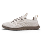 Women's Wide Barefoot Sneakers | Retro Track - Inspired Trainer | Zero Drop Lifestyle Lace - Up shoes - Sevfooooot