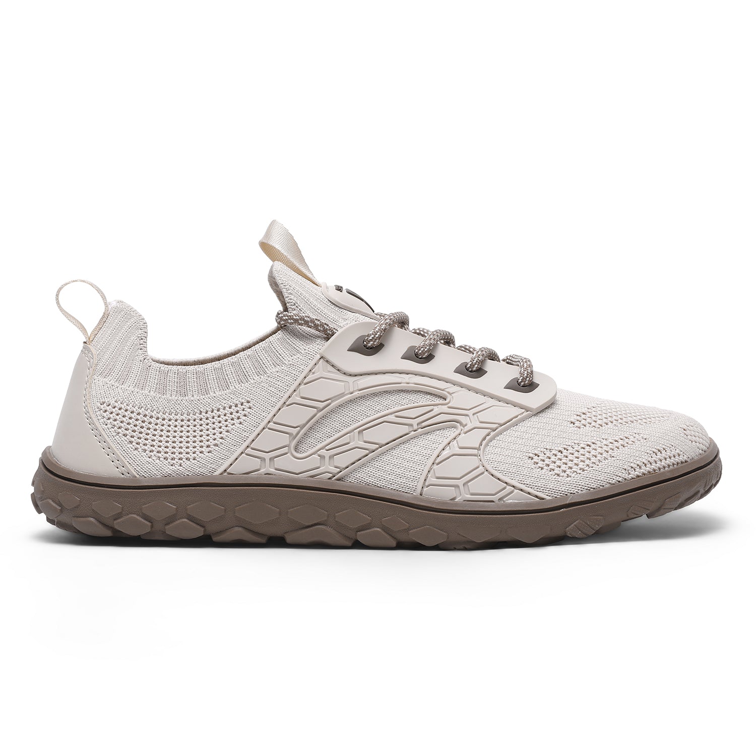 Women's Wide Barefoot Sneakers | Retro Track - Inspired Trainer | Zero Drop Lifestyle Lace - Up shoes - Sevfooooot