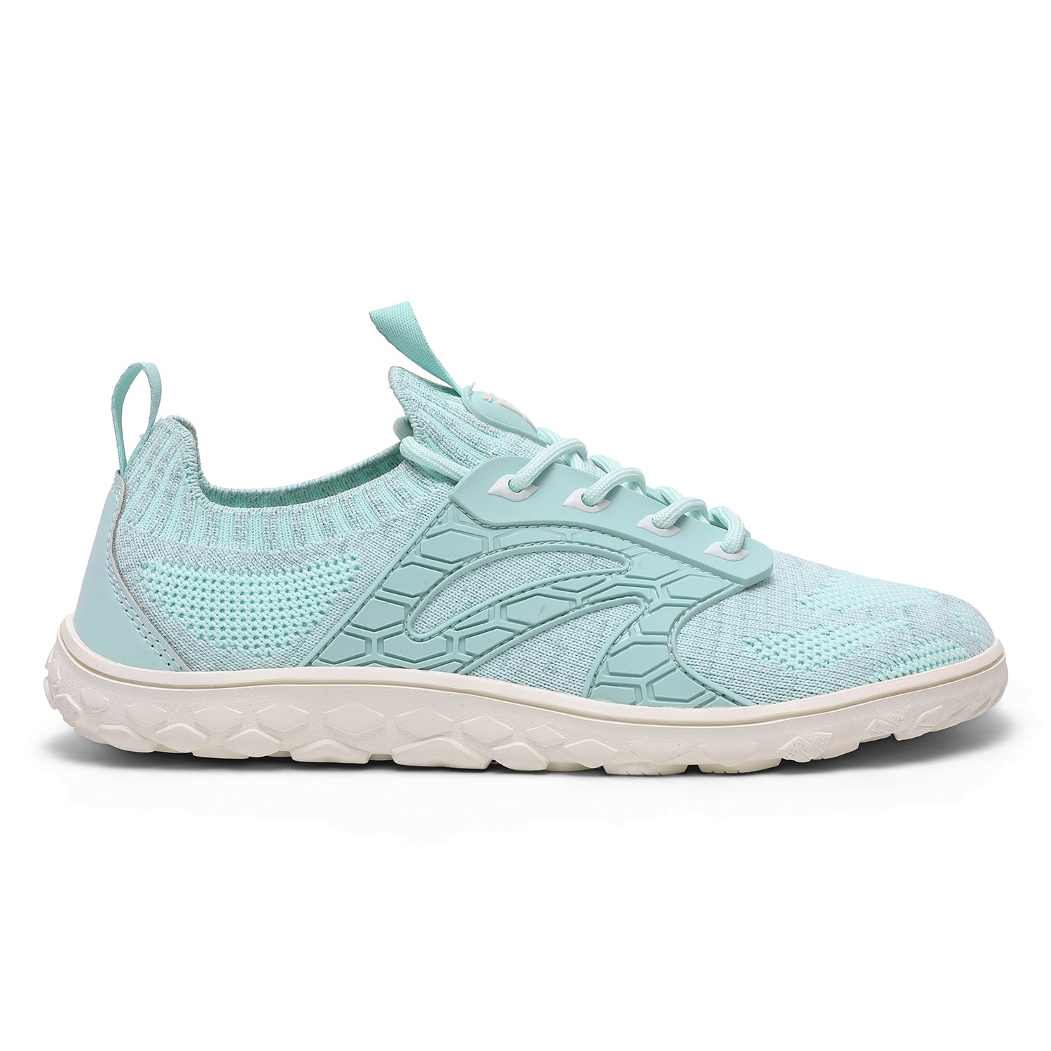 Women's Wide Barefoot Sneakers | Retro Track - Inspired Trainer | Zero Drop Lifestyle Lace - Up shoes - Sevfooooot
