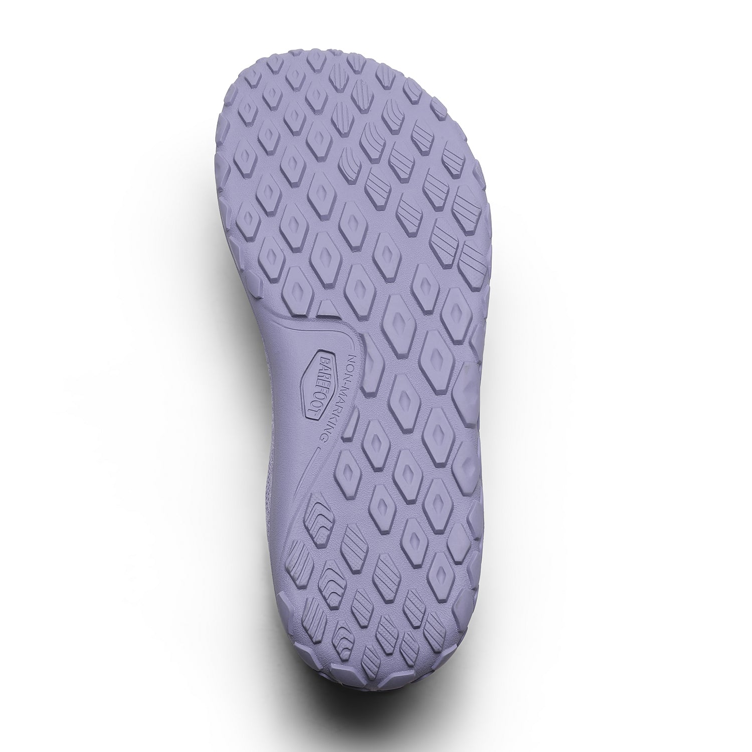 Women's Wide Barefoot Sneakers | Retro Track - Inspired Trainer | Zero Drop Lifestyle Lace - Up Fashion Sneakers - Sevfooooot