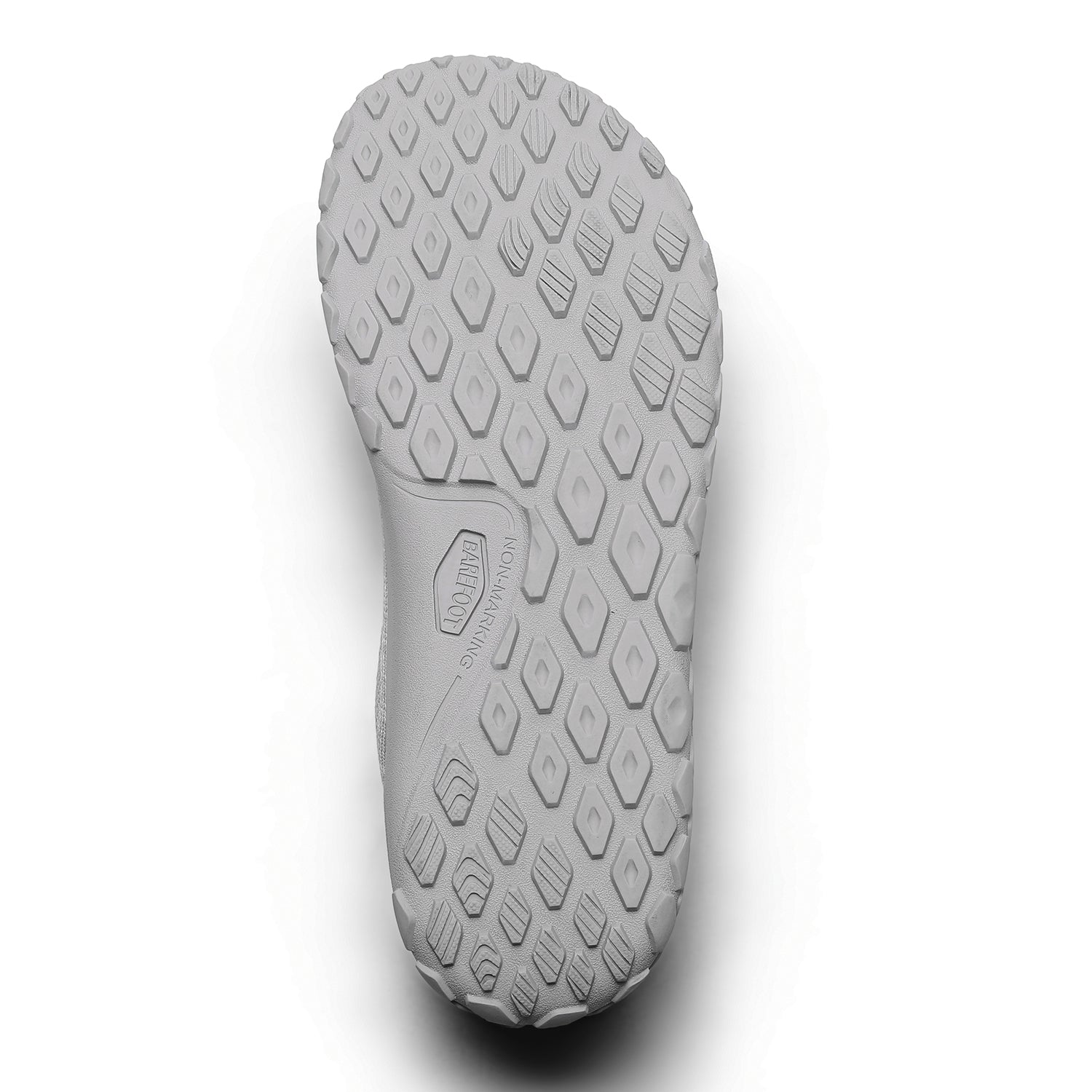 Women's Wide Barefoot Sneakers | Retro Track - Inspired Trainer | Zero Drop Lifestyle Lace - Up Fashion Sneakers - Sevfooooot