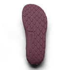 Women's Wide Barefoot Sneakers | Retro Track - Inspired Trainer | Zero Drop Lifestyle Lace - Up shoes - Sevfooooot