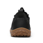 Women's Wide Barefoot Sneakers | Retro Track - Inspired Trainer | Zero Drop Lifestyle Lace - Up shoes - Sevfooooot