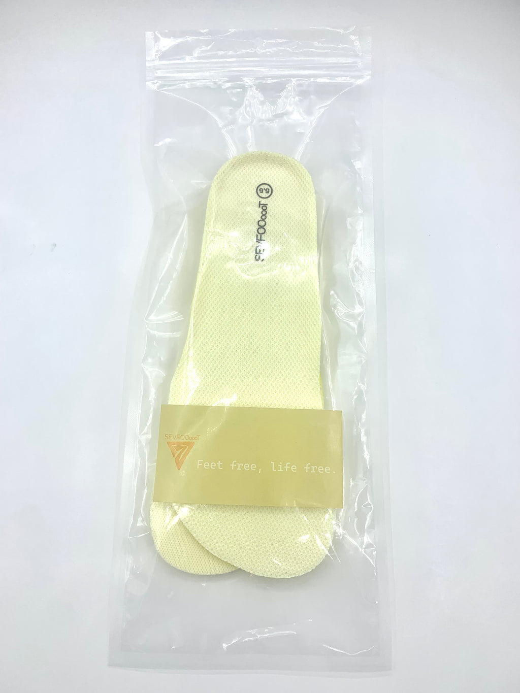 Shoe Insoles, Memory Foam Insoles, Providing Excellent Shock Absorption and Cushioning for Feet Relief, Comfortable Insoles Everyday Use - Sevfooooot